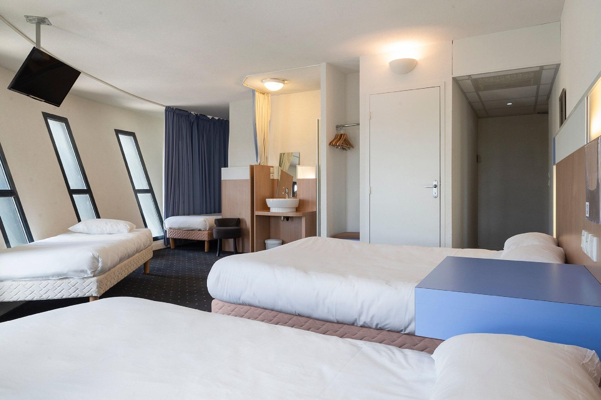 The Originals Access, Hotel Millau Sud LʼHospitalet-du-Larzac Exteriör bild