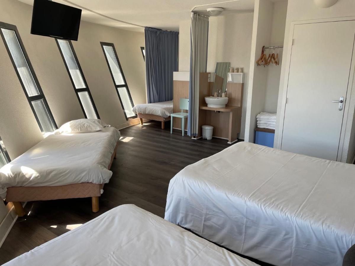 The Originals Access, Hotel Millau Sud LʼHospitalet-du-Larzac Exteriör bild