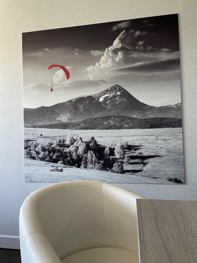 The Originals Access, Hotel Millau Sud LʼHospitalet-du-Larzac Exteriör bild
