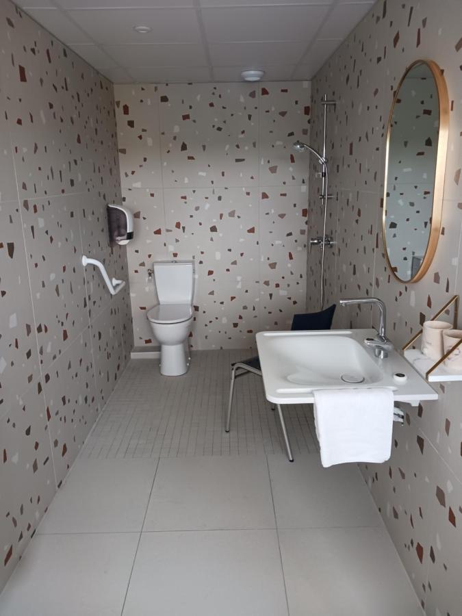 The Originals Access, Hotel Millau Sud LʼHospitalet-du-Larzac Exteriör bild